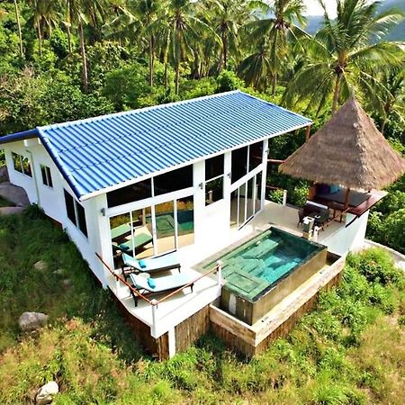 Horizon Luxury Pool Villas Ko Tao Zewnętrze zdjęcie