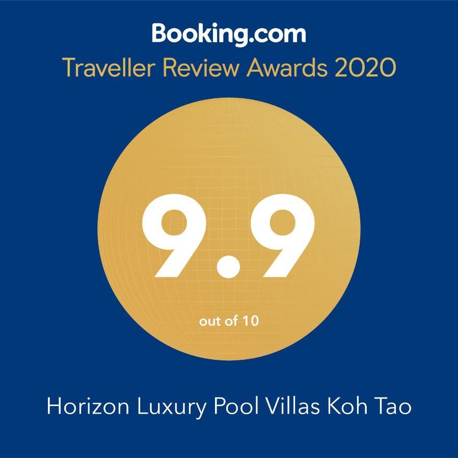 Horizon Luxury Pool Villas Ko Tao Zewnętrze zdjęcie