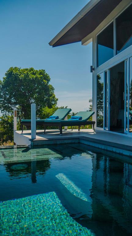 Horizon Luxury Pool Villas Ko Tao Pokój zdjęcie