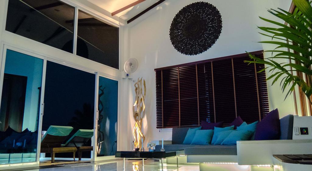 Horizon Luxury Pool Villas Ko Tao Pokój zdjęcie