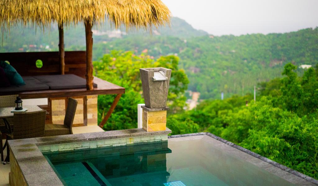 Horizon Luxury Pool Villas Ko Tao Pokój zdjęcie