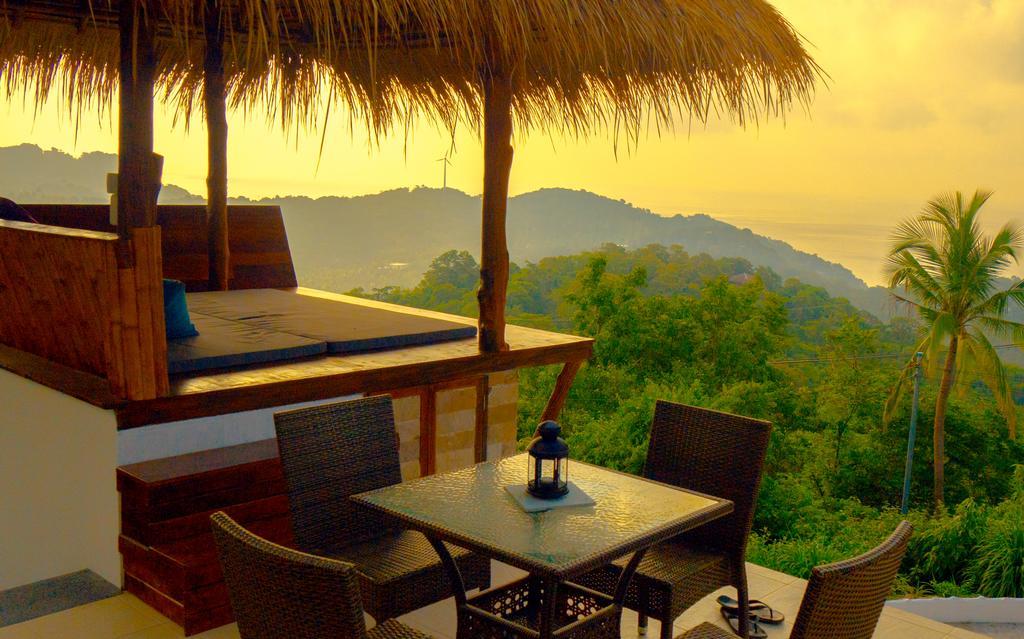 Horizon Luxury Pool Villas Ko Tao Pokój zdjęcie
