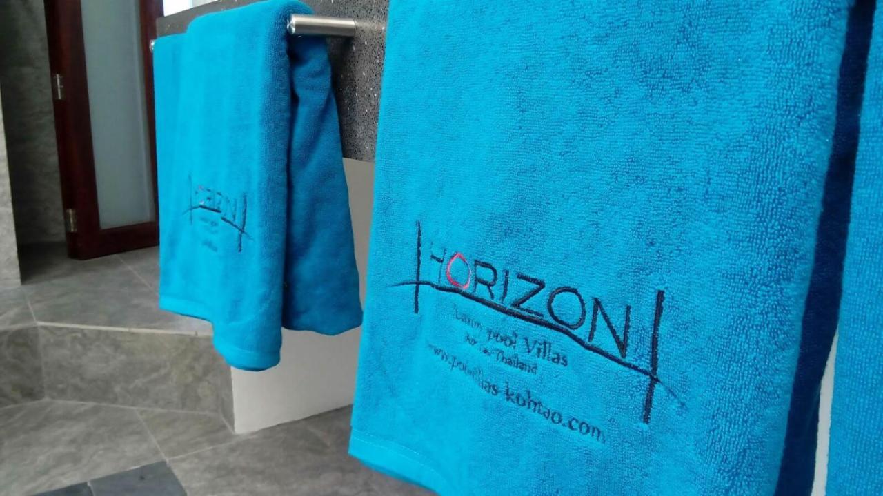 Horizon Luxury Pool Villas Ko Tao Zewnętrze zdjęcie