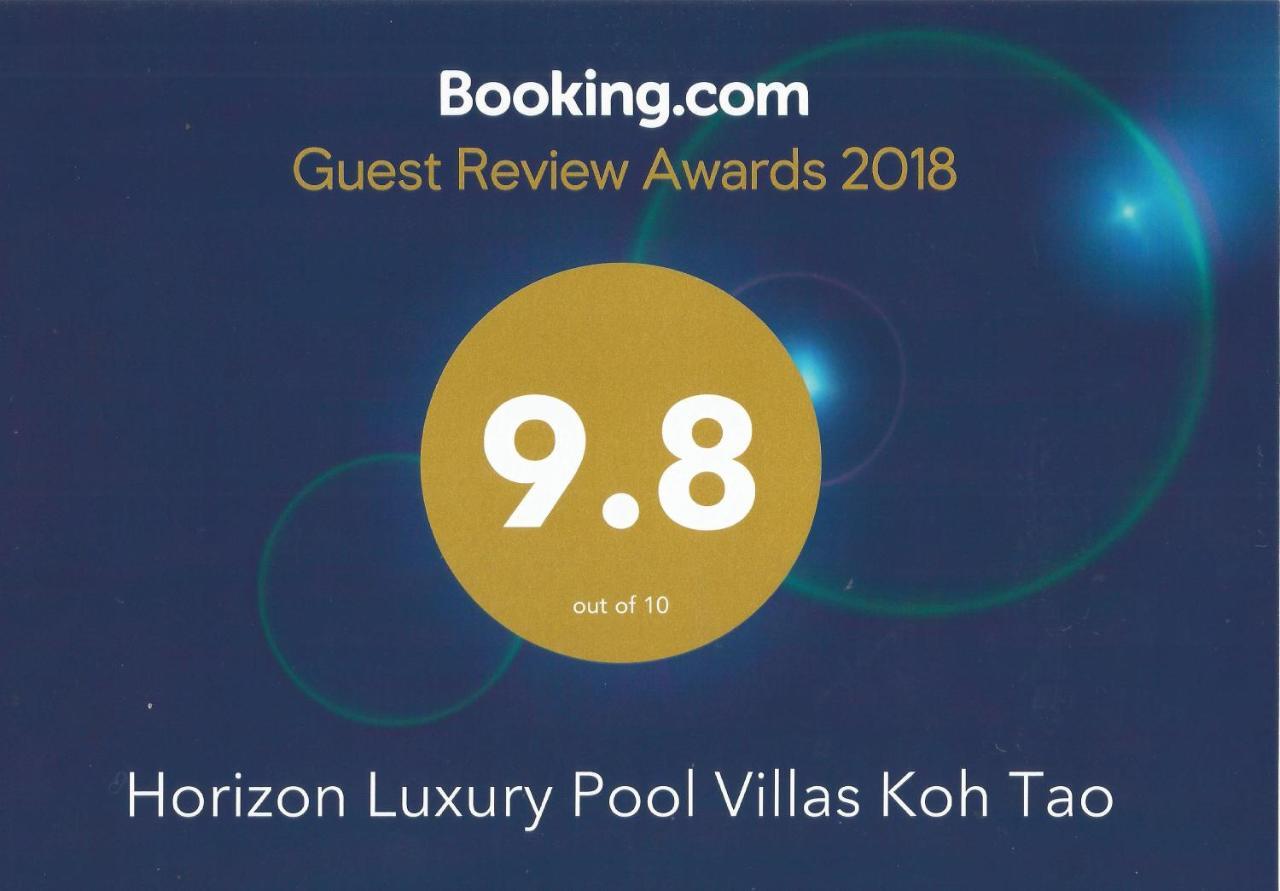 Horizon Luxury Pool Villas Ko Tao Zewnętrze zdjęcie